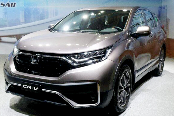Honda triệu hồi hơn 14.000 ô tô vì lỗi bơm nhiên liệu ở Việt Nam